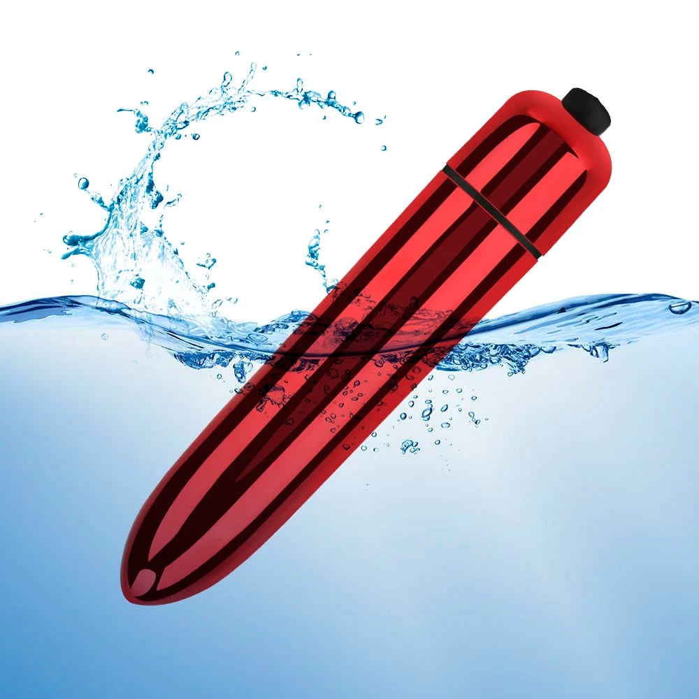 3.5 inches Bullet Vibrators For Women, Clitoris Stimulator. (Vibradores de bala de 3,5 pulgadas para mujeres, estimulador de clítoris).