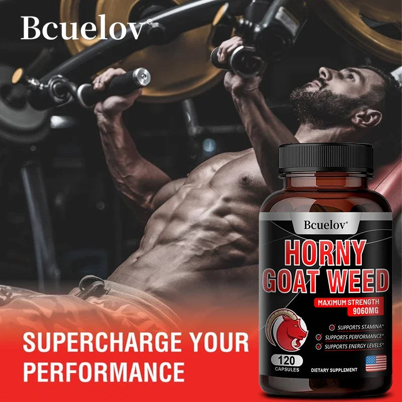 Nutritional Supplements for Men - Build Muscle, Burn Fat, Improve Endurance ( Suplementos nutricionales para hombres: desarrolle músculos, queme grasa, mejore su resistencia, energía y rendimiento), Energy and Performance (