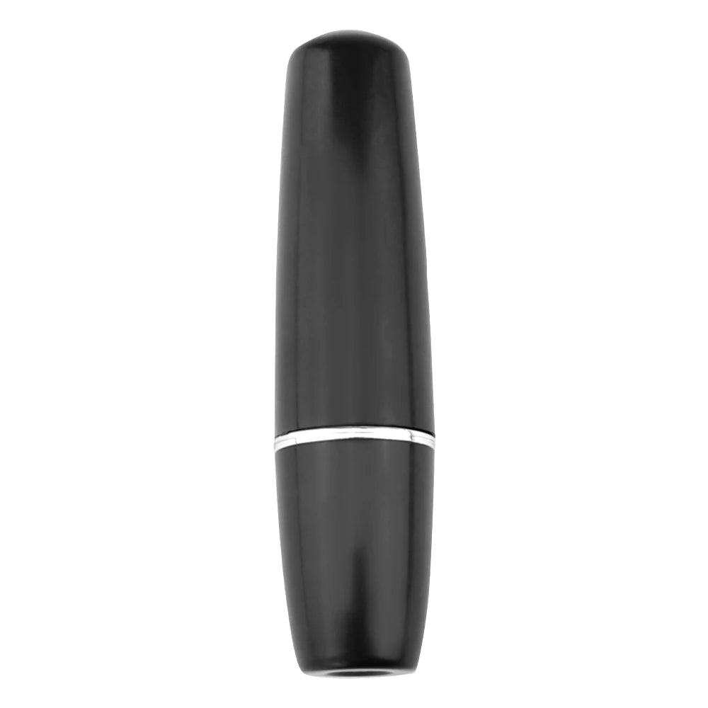 ABS Mini Lipstick AV Wand Vibrator, Female Clitoral G-spot Stimulator Massager Masturbator. (Mini lápiz labial ABS AV Wand vibrador, estimulador del punto G del clítoris femenino masajeador masturbador).