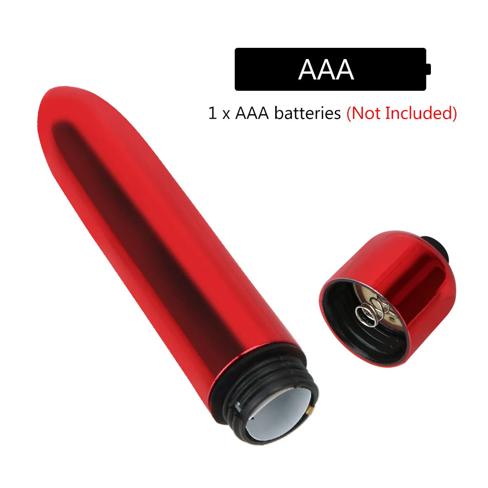 3.5 inches Bullet Vibrators For Women, Clitoris Stimulator. (Vibradores de bala de 3,5 pulgadas para mujeres, estimulador de clítoris).