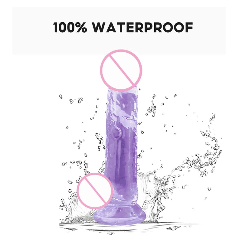 1 pc Wearable Backpack Penis, Lesbian Realistic Dildo Panty Harness. (1 pieza de consolador en forma de pene, con arnés de tipo panty.)