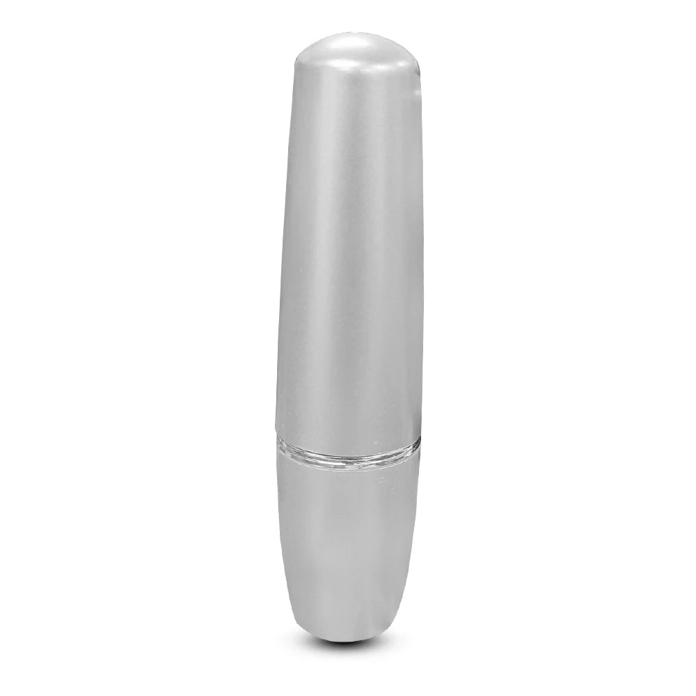 ABS Mini Lipstick AV Wand Vibrator, Female Clitoral G-spot Stimulator Massager Masturbator. (Mini lápiz labial ABS AV Wand vibrador, estimulador del punto G del clítoris femenino masajeador masturbador).