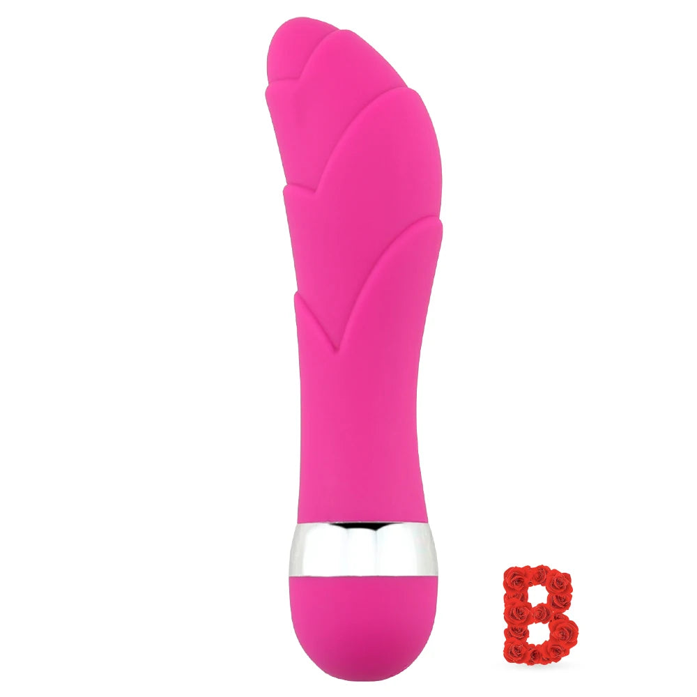 Big/ Small Realist Dildo Vibrator Massager and G-spot Clitoris Stimulator. (Consolador masajeador vibrador realista grande/pequeño y estimulador de clítoris y punto G).