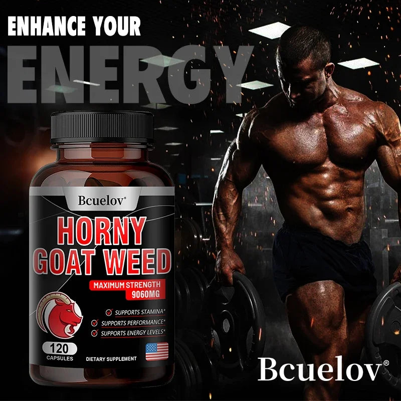 Nutritional Supplements for Men - Build Muscle, Burn Fat, Improve Endurance ( Suplementos nutricionales para hombres: desarrolle músculos, queme grasa, mejore su resistencia, energía y rendimiento), Energy and Performance (