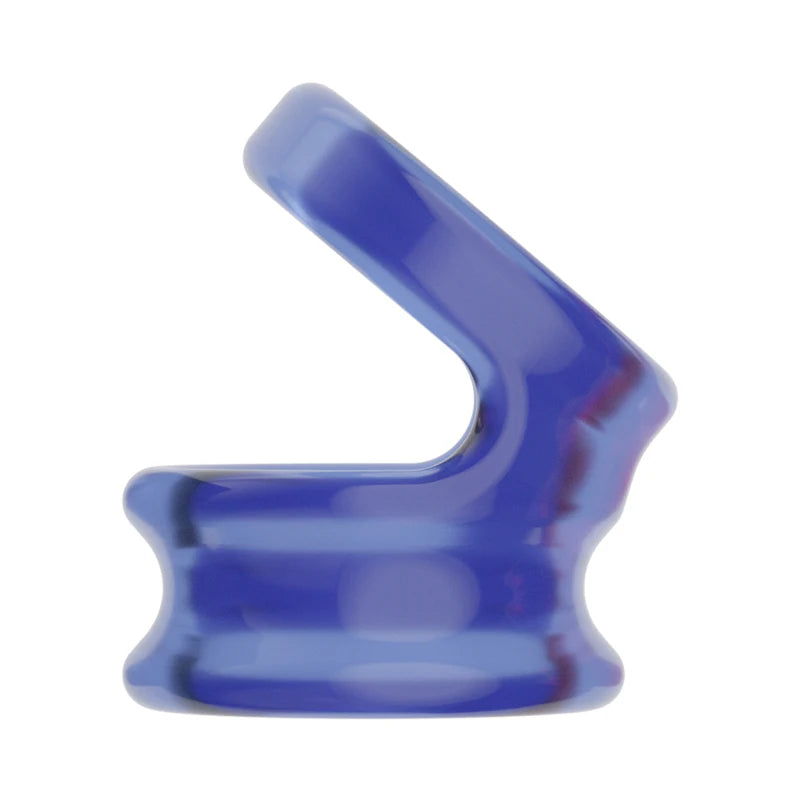 Reusable Penis Ring for Delay Ejaculation and Stronger Erection. (Anillo de pene reutilizable para retrasar la eyaculación y lograr una erección más fuerte).