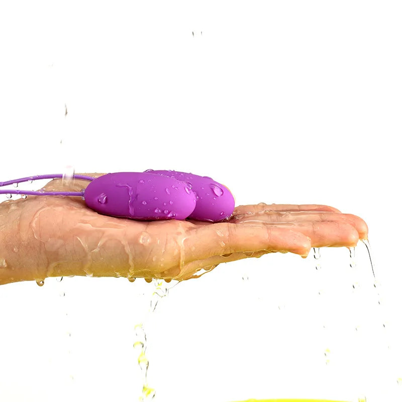 12 Speed Bullet Vibrator For Women USB Vibrating Egg Erotic Dildo. (Vibrador bala de 12 velocidades para mujer, huevo vibrador USB, consolador erótico).