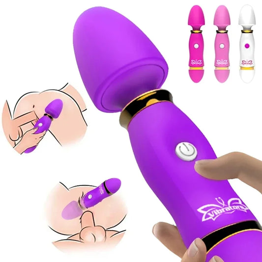 Vibrator For Women G-Spot.  Vagina Female Vibrator. (Vibrador para el punto G femenino. Vibrador vaginal femenino).
