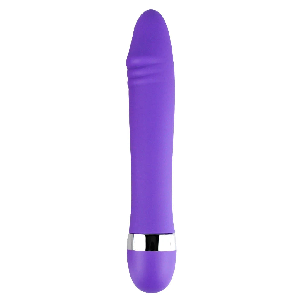 Big/ Small Realist Dildo Vibrator Massager and G-spot Clitoris Stimulator. (Consolador masajeador vibrador realista grande/pequeño y estimulador de clítoris y punto G).