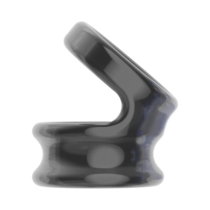 Reusable Penis Ring for Delay Ejaculation and Stronger Erection. (Anillo de pene reutilizable para retrasar la eyaculación y lograr una erección más fuerte).