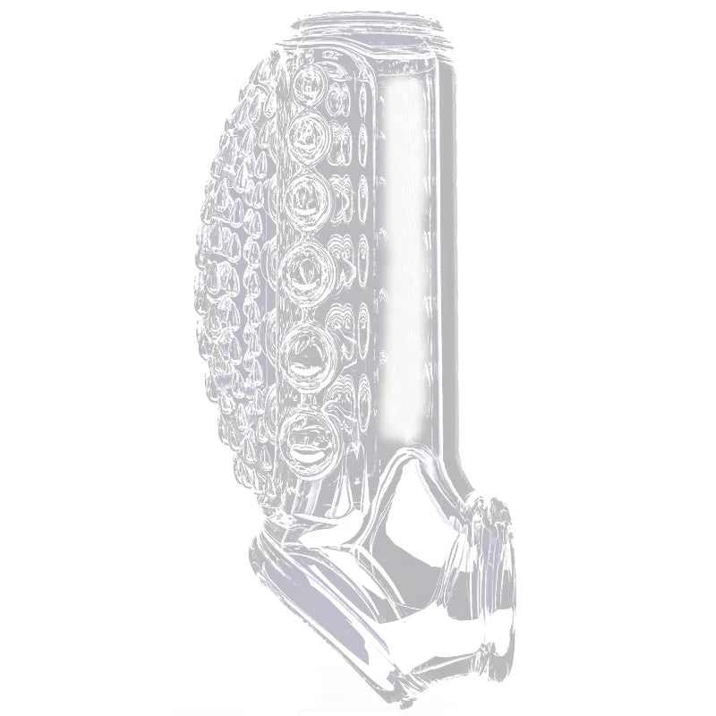 Penis Rings For Men Penis Enlargement, Delay Ejaculation and Stronger Erection. (Anillos de pene para hombres Agrandamiento del pene, retraso de la eyaculación y erección más fuerte).