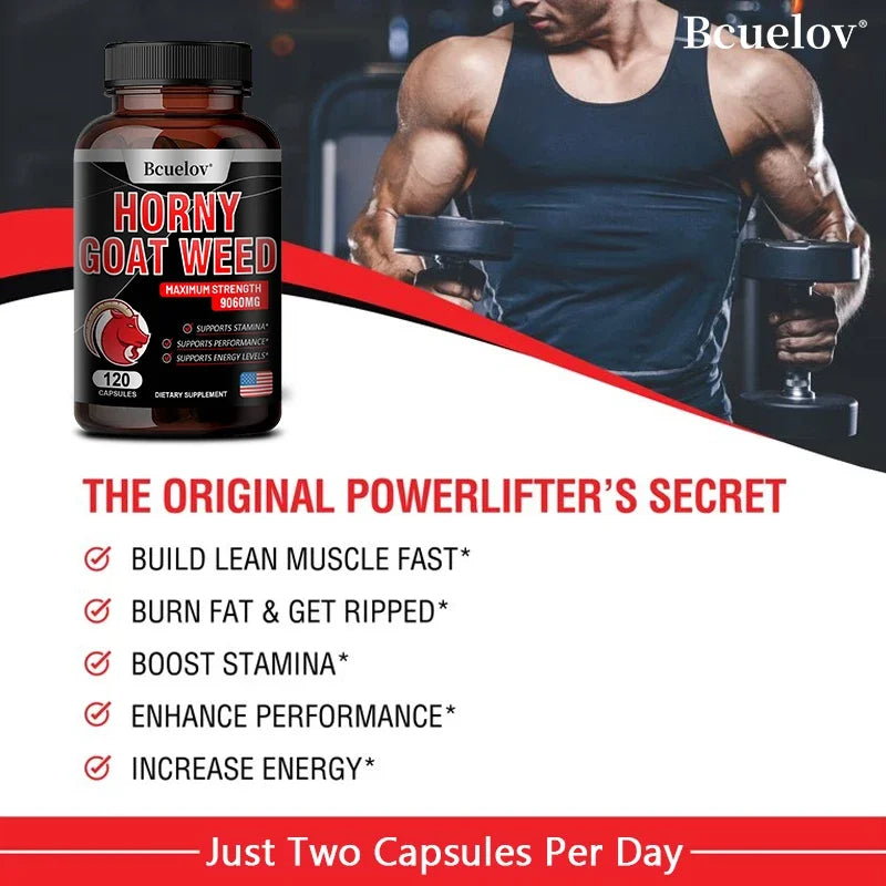 Nutritional Supplements for Men - Build Muscle, Burn Fat, Improve Endurance ( Suplementos nutricionales para hombres: desarrolle músculos, queme grasa, mejore su resistencia, energía y rendimiento), Energy and Performance (