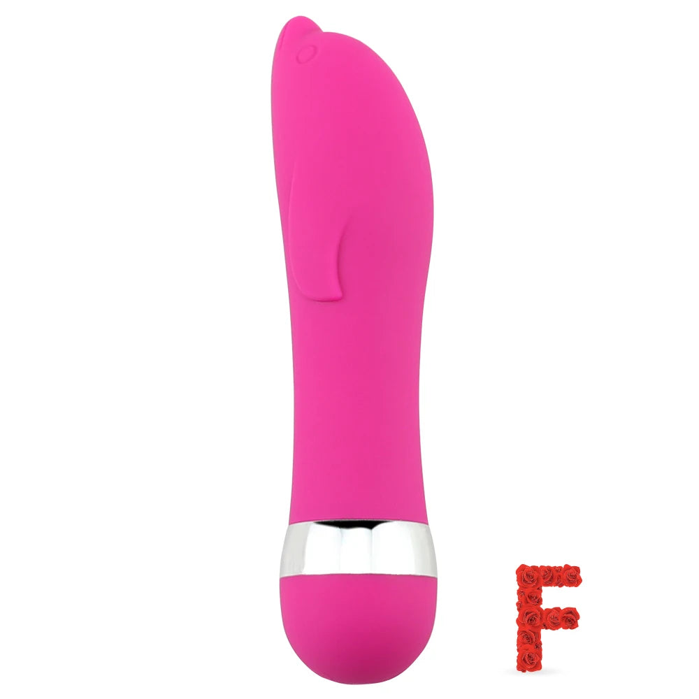Big/ Small Realist Dildo Vibrator Massager and G-spot Clitoris Stimulator. (Consolador masajeador vibrador realista grande/pequeño y estimulador de clítoris y punto G).