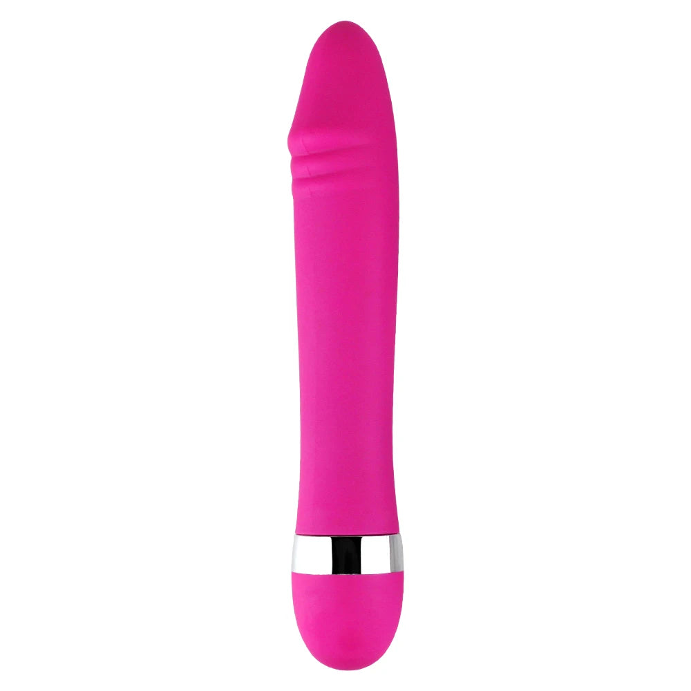 Big/ Small Realist Dildo Vibrator Massager and G-spot Clitoris Stimulator. (Consolador masajeador vibrador realista grande/pequeño y estimulador de clítoris y punto G).